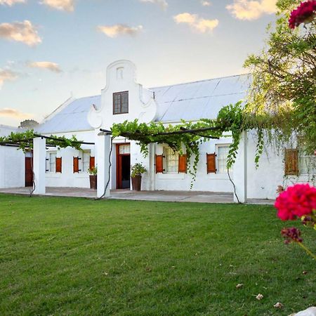 Bella De Karoo Villa คาลิทซ์ดอร์ป ภายนอก รูปภาพ