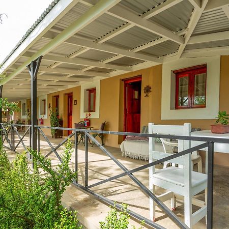 Bella De Karoo Villa คาลิทซ์ดอร์ป ภายนอก รูปภาพ