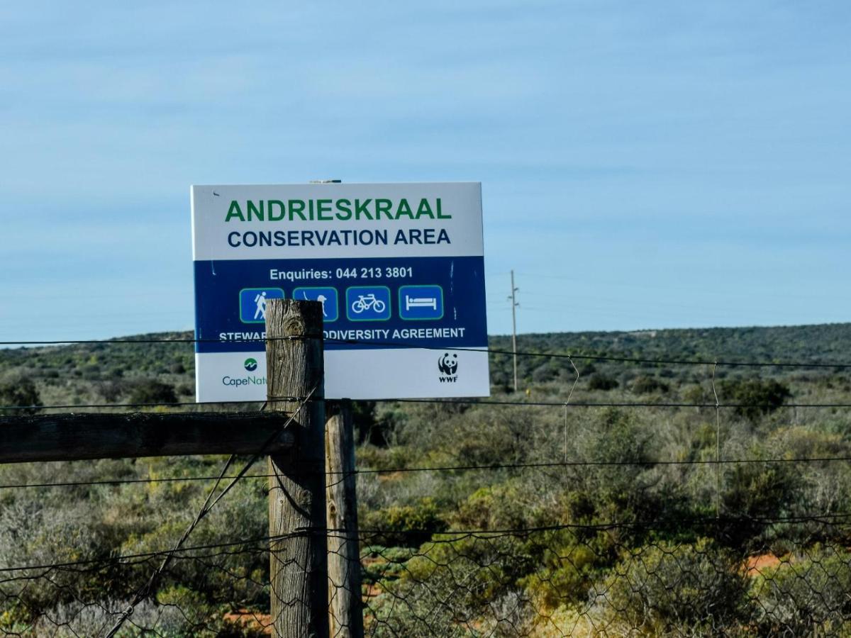 Bella De Karoo Villa คาลิทซ์ดอร์ป ภายนอก รูปภาพ