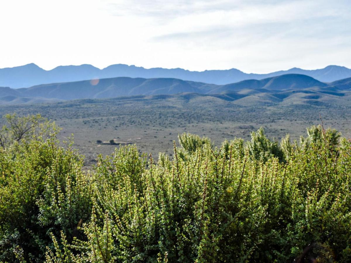 Bella De Karoo Villa คาลิทซ์ดอร์ป ภายนอก รูปภาพ