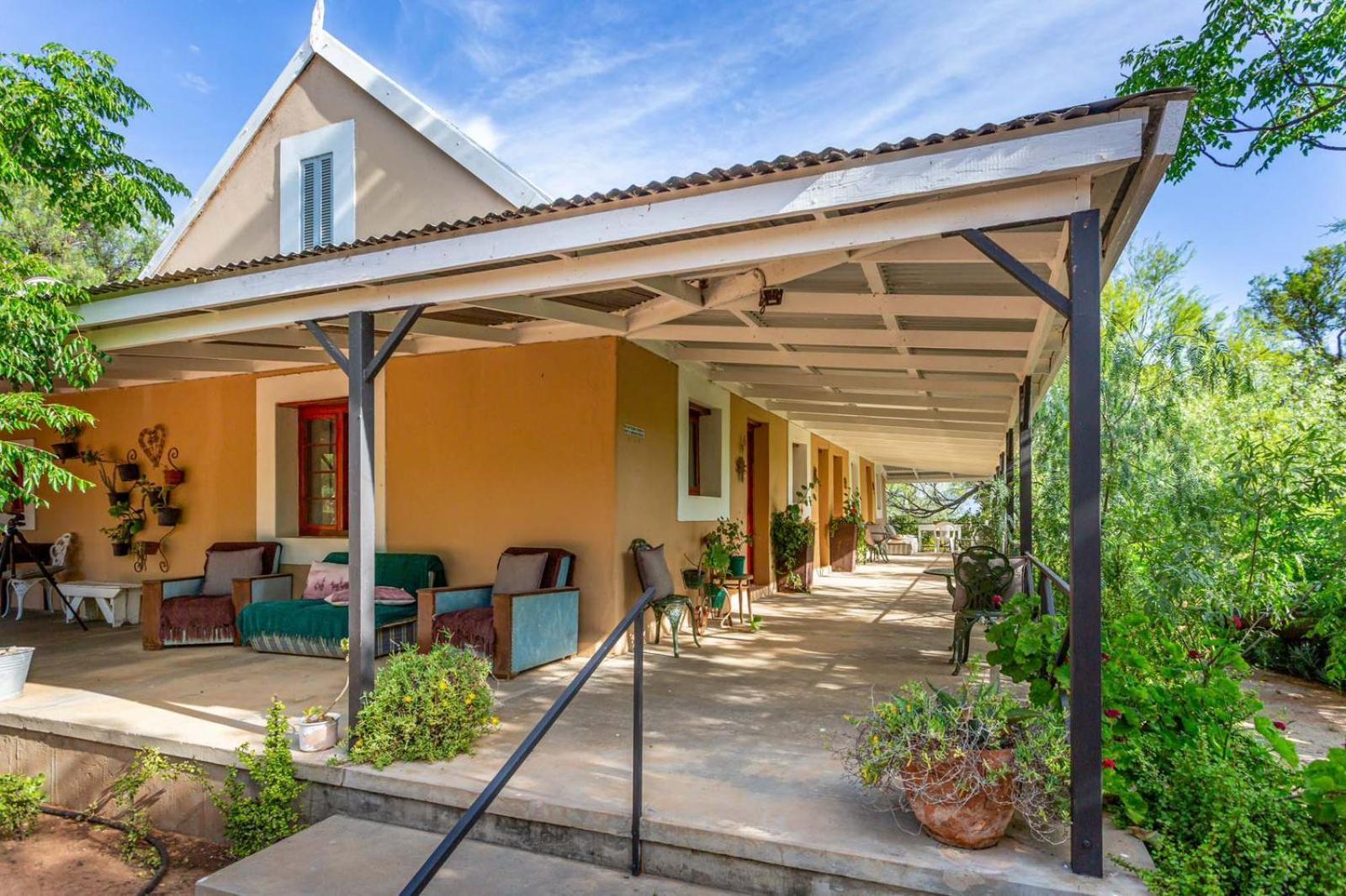 Bella De Karoo Villa คาลิทซ์ดอร์ป ภายนอก รูปภาพ