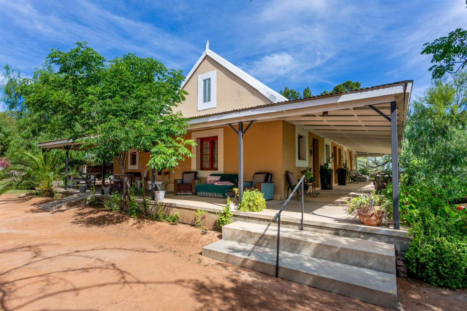 Bella De Karoo Villa คาลิทซ์ดอร์ป ภายนอก รูปภาพ