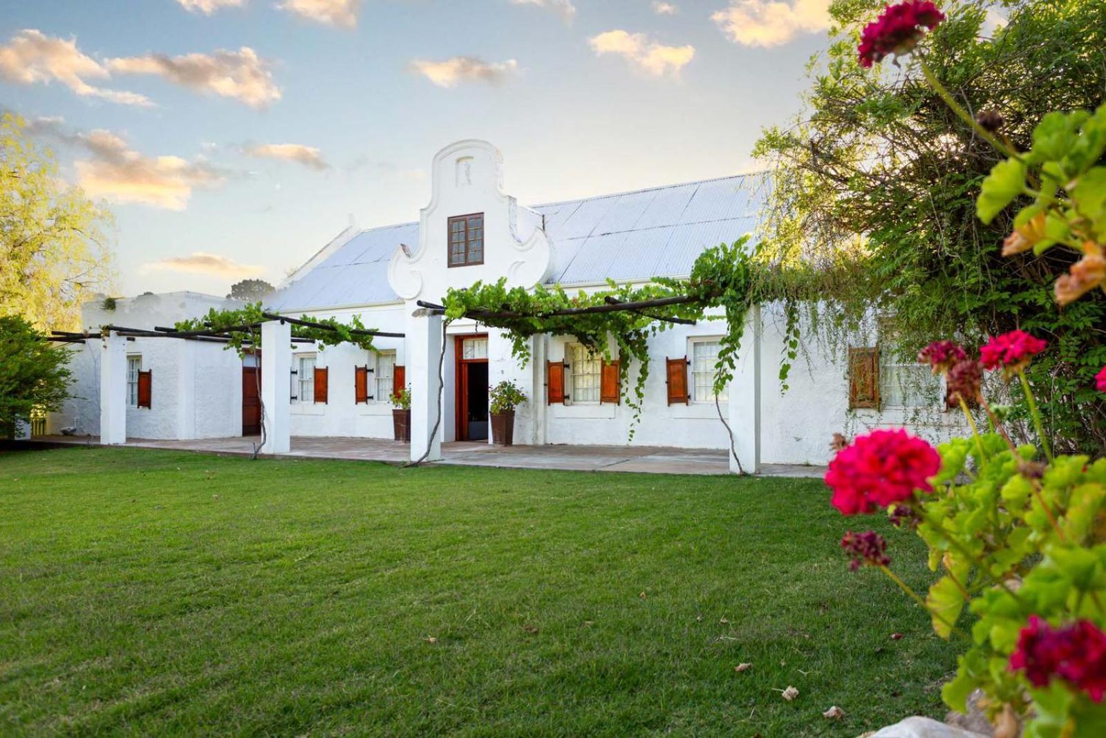 Bella De Karoo Villa คาลิทซ์ดอร์ป ภายนอก รูปภาพ