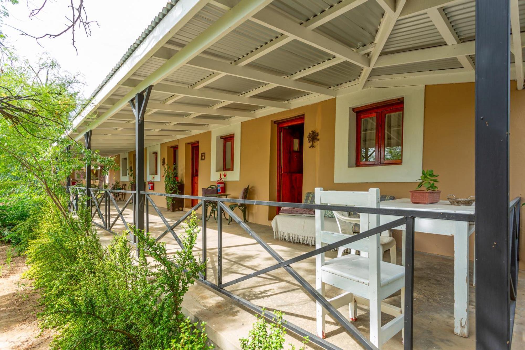 Bella De Karoo Villa คาลิทซ์ดอร์ป ภายนอก รูปภาพ